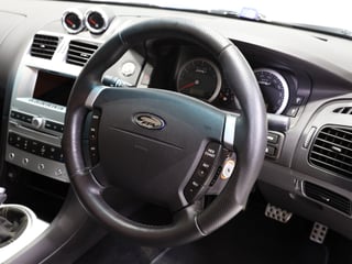 2007 FPV BFII Falcon GT Cobra - Build No.111 / 400 - 6,003 km