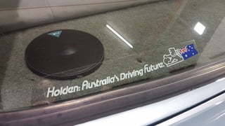 1988 HSV VL Commodore SS Group A Walkinshaw