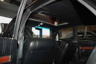 As Good as it gets! THE Black P3 restored!