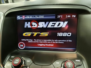 2014 HSV GEN F GTS LSA