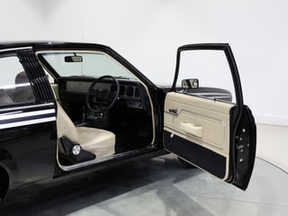 1976 Holden LX Torana SS Hatchback 4.2L Auto - Tuxedo Black