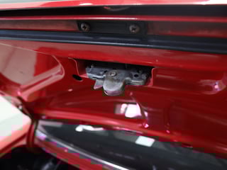 1976 Holden LX Torana SLR 5000 - Mandarin Red