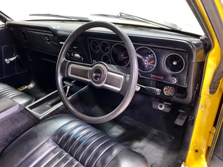 1977 XC Falcon V8 Hardtop