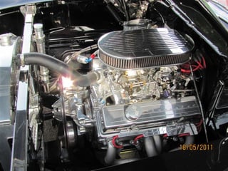 '57 Chevrolet Sports Coupe