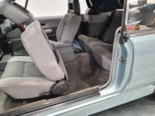 1986 VL HSV Walkinshaw Commodore Replica Convertible