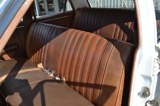 1971 Ford XY Falcon 500 - Survivor