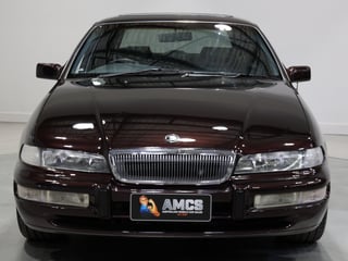1996 HSV VS Grange 185i Build No 19 - Cherry Black Mica