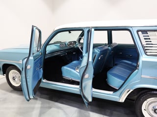 1964 Holden EH Special Station Wagon - Portsea Blue