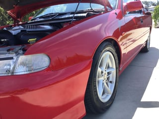 1996  HSV VS Series 2 Maloo Ute - Build No. 296