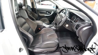 2007 Ford BFll FPV Super Pursuit Cobra ute #78