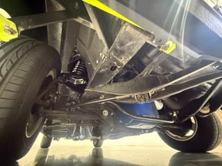 1972 Ford Falcon XA GT Sedan - Onyx Black