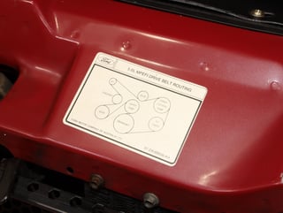 1992 Tickford Falcon EB GT - Build No.24