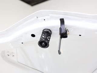 1973 Holden LJ Torana GTR XU1 Tribute - Glacier White