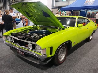 2019 Falcon GT Nationals - Adelaide SA