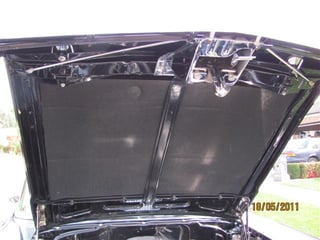 '57 Chevrolet Sports Coupe