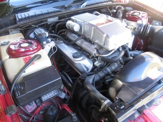 1990 HSV VN SS Group A Commodore #125 Leather Trim