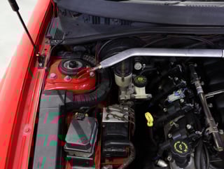 2002 Holden VY SS Utility 429ci Billet LS3 - Red Hot