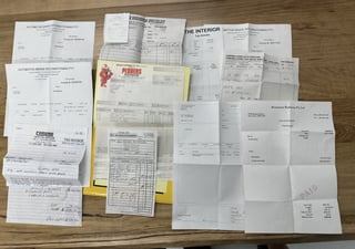 1971 Ford XY Fairmont GS 351 K-Code - Ultra White