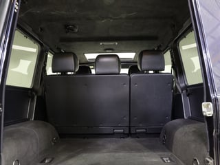 2012 Mercedes Benz G55 AMG - Tanzanite Blue Metallic