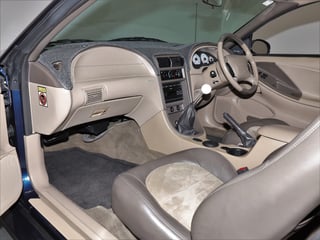 2002 Ford Mustang Cobra SVT - Australian Delivered