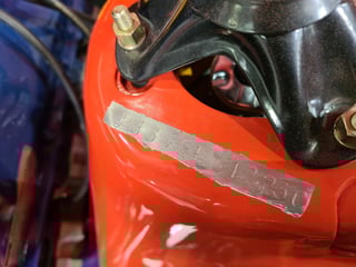 1971 XY GT Falcon Replica