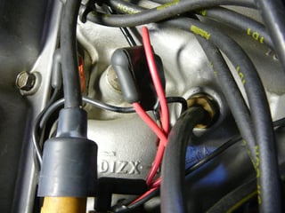 1971 Boss Mustang 351