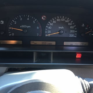 1990 VN HSV SV 5000 Build No. 256