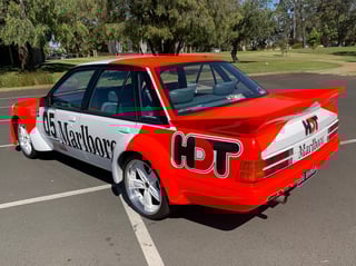 1984 HDT VK SS Group C Commodore Big Banger Replica