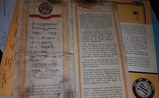 1959 FC Holden Special