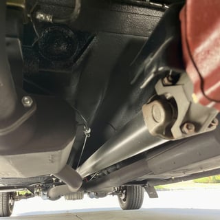 1970 ZC Ford Fairlane - K Code 351 Cleveland 585hp