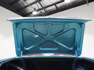 1971 Ford ZD Fairlane 302ci V8 - Teal Glow