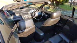 1996 Mustang Cobra SVT 4.6L Convertible