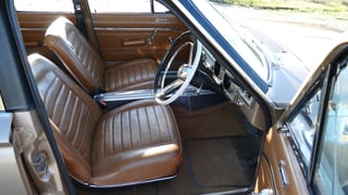 1967 VC Valiant Regal V8