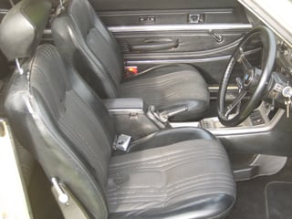 1974 Toyota MK II Coupe