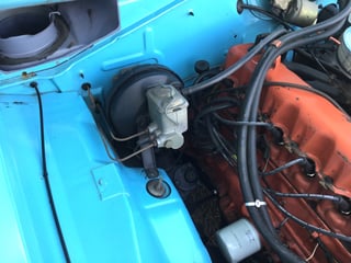 1975 Dodge Chrysler Valiant VK Utility