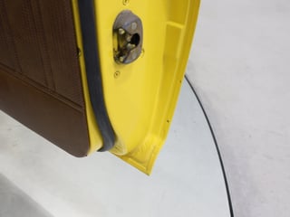 1973 Ford Falcon XA GS K-Code Utility - Yellow Glo