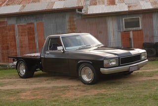 Holden HJ One Ton Ute