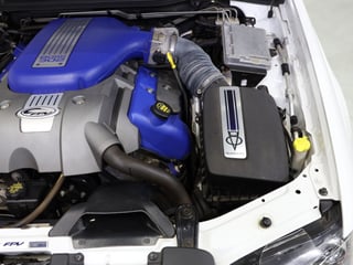 2007 FPV BF MKII Cobra Build No 280 - 23,264km