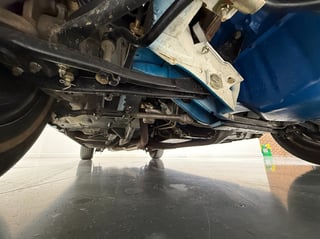 1973 Ford XA Falcon 500 Superbird - Polar White 