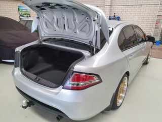 2009 Ford FG Falcon XR6