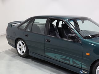 1994 HSV VR GTS Build No 181 - Sherbrooke Green