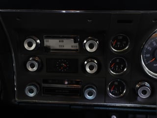 1971 Ford Falcon XY GTHO Phase 3 - Surfer Orange