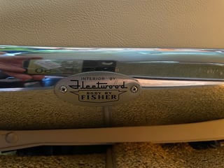 1960 Cadillac De Ville