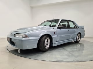 1988 HSV VL SS Group A Walkinshaw Build No.174