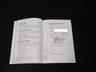 2016 HSV GTS W507 - Jungle Fever 3,218 km