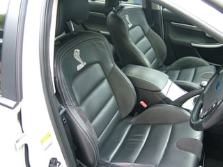 2007 BF II GT Falcon Cobra #41