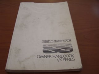 VK Group A Commodore #447