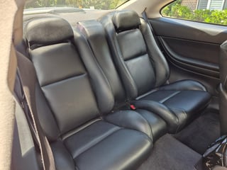 2001 Holden Monaro V2 CV8 - Quicksilver