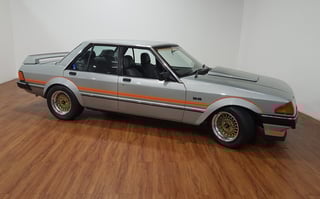 1982 XE Falcon S-Pack 5.8L 4sp