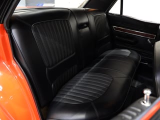 1970 Ford Falcon XW GT - Brambles Red 
